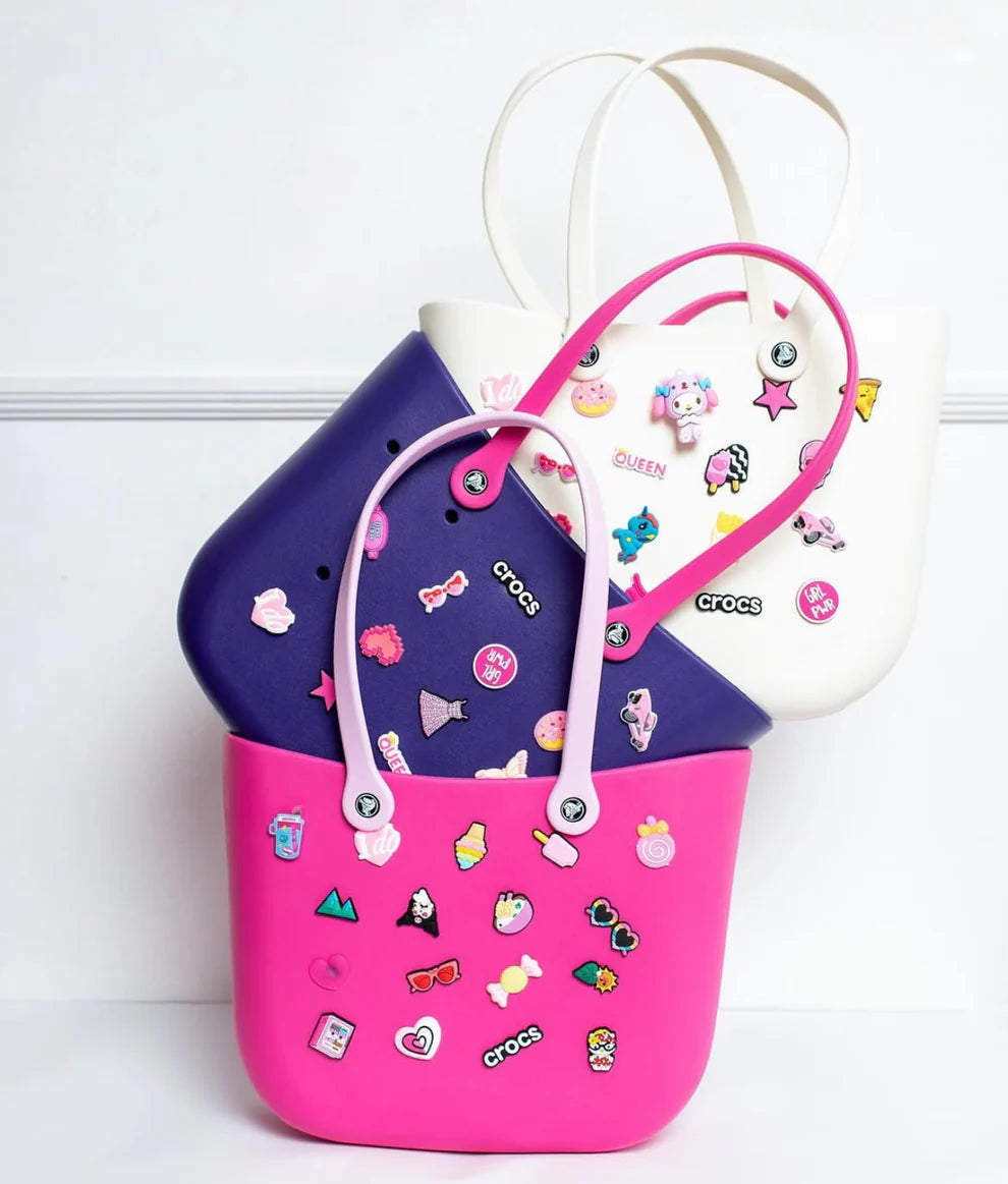 Crocs Silicone Big Beach Bags