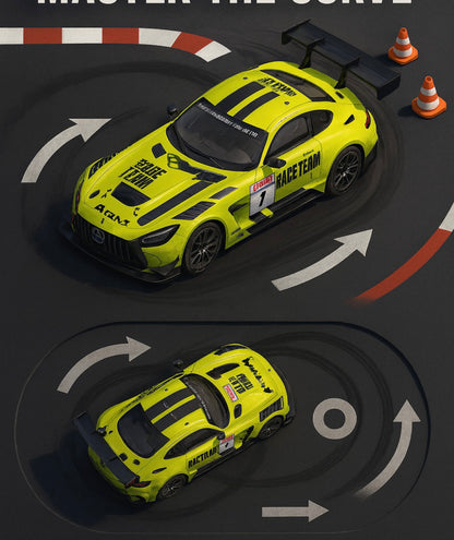 RC Drift Car 1:16 Scale | 4×4 High Speed Remote Control Drift Car