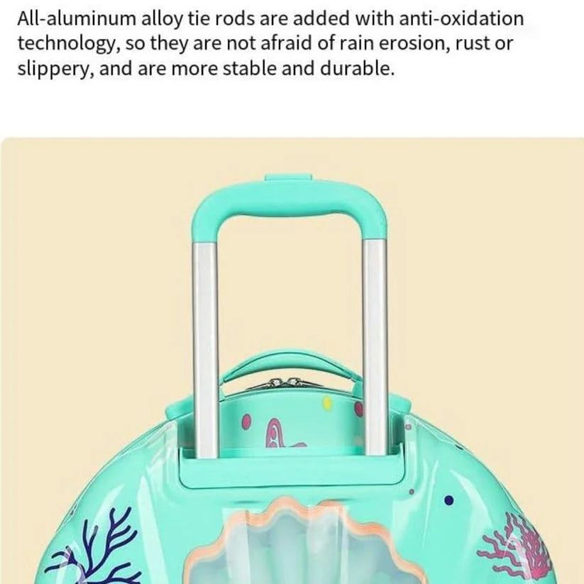 Buy Sea Shell Trolly Bag