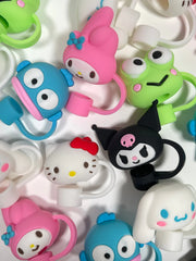 Buy Straw Toppers - Stanley | Stylist | Silicone | Trendy & Cute Gifts at Kawaii Kingdom
