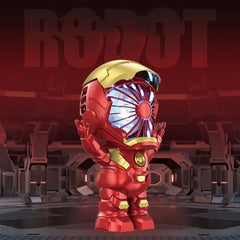 Ironman Rechargeable Fan Regular | Trendy & Cute Gifts at Kawaii Kingdom