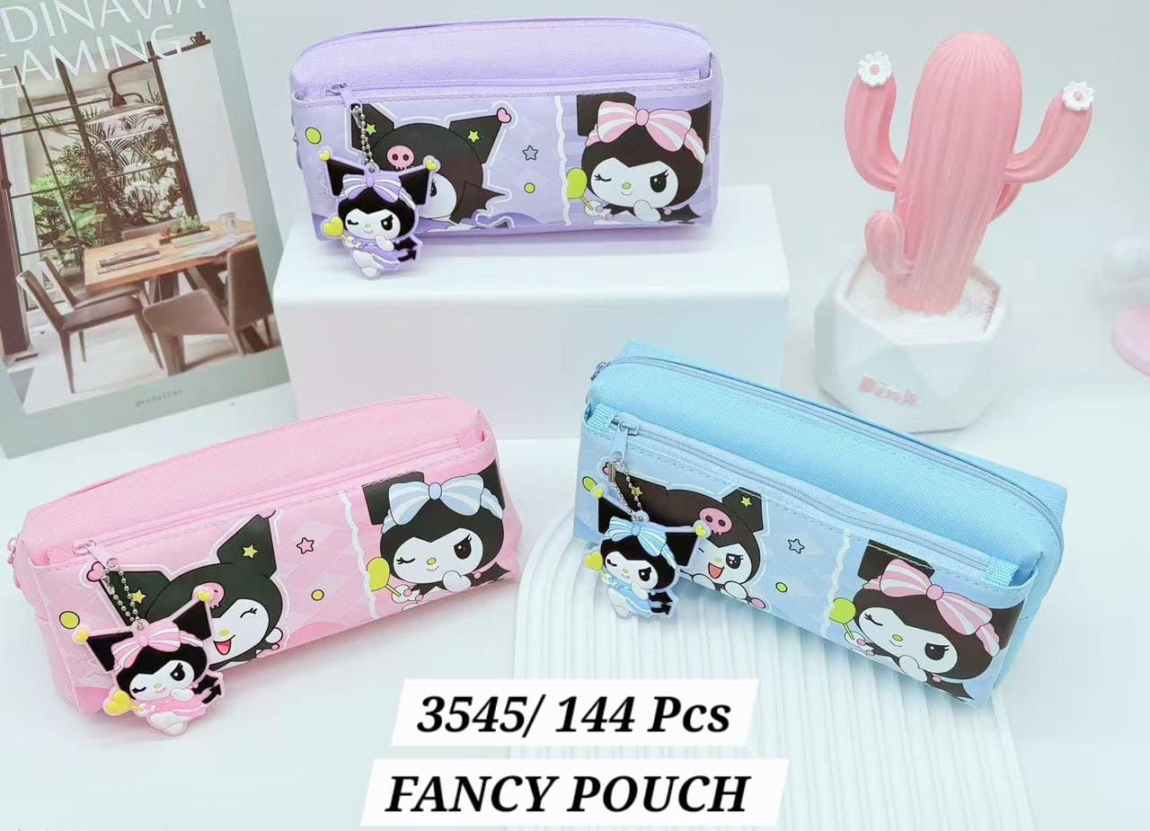 Pencil Pouch