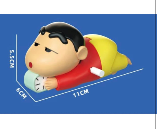 Crawling Shinchan Toy for Kids – Wind Up Cute Cartoon