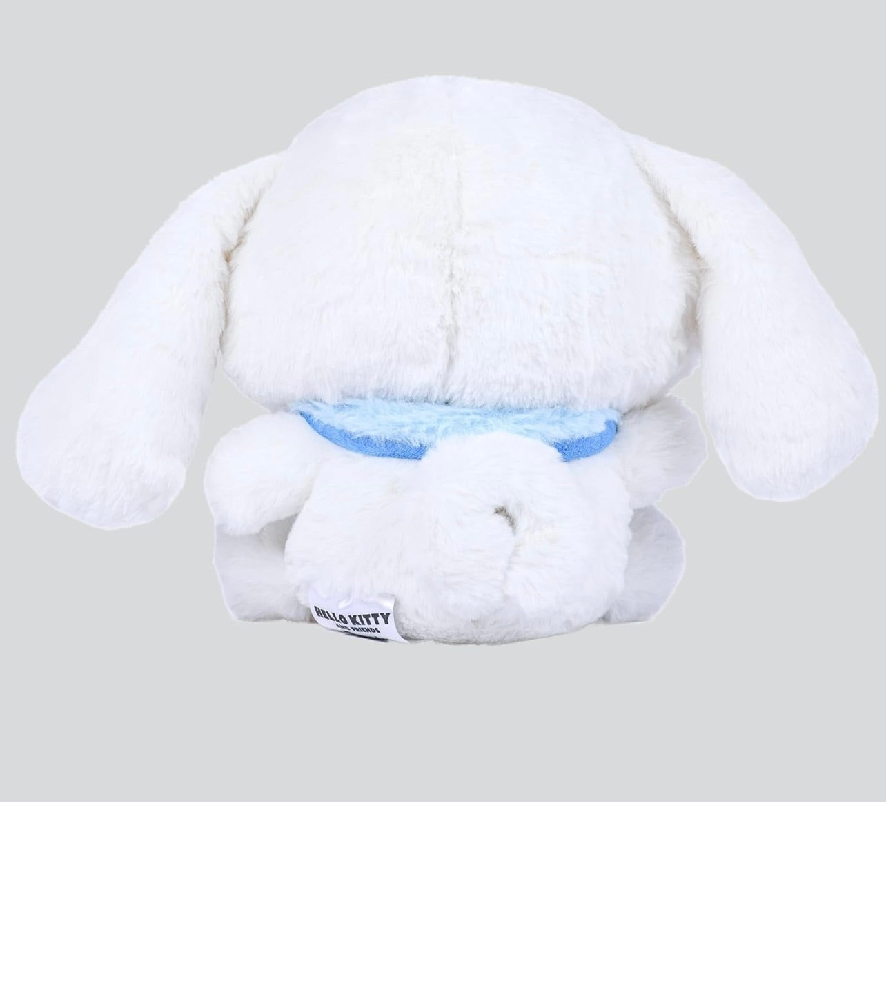Cinnamoroll Soft Plush Toy – 28cm | Official Licensed Cute White Stuffed Animal for Kids & Girls | Super Soft Cuddly Character Doll | Ideal Gift for Birthday, Valentine & Room Décor