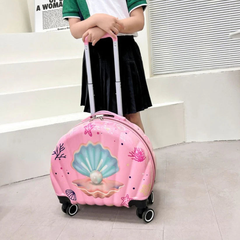 Buy Sea Shell Trolly Bag