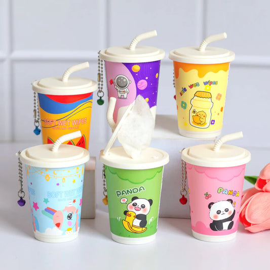 Wet Tissue Can