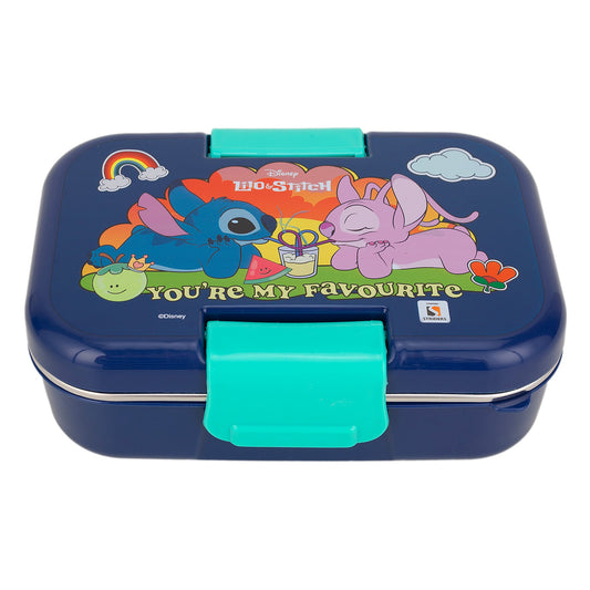 Striders Lilo and Stitch Lunch Box 2 compartment