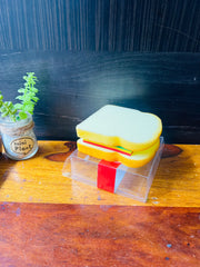 Buy Sandwich Squishy Diary | Trendy & Cute Gifts at Kawaii Kingdom