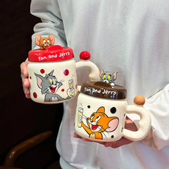 Tom & Jerry Coffee Mug