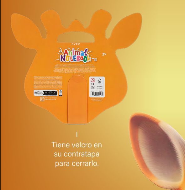 Animal Notebook