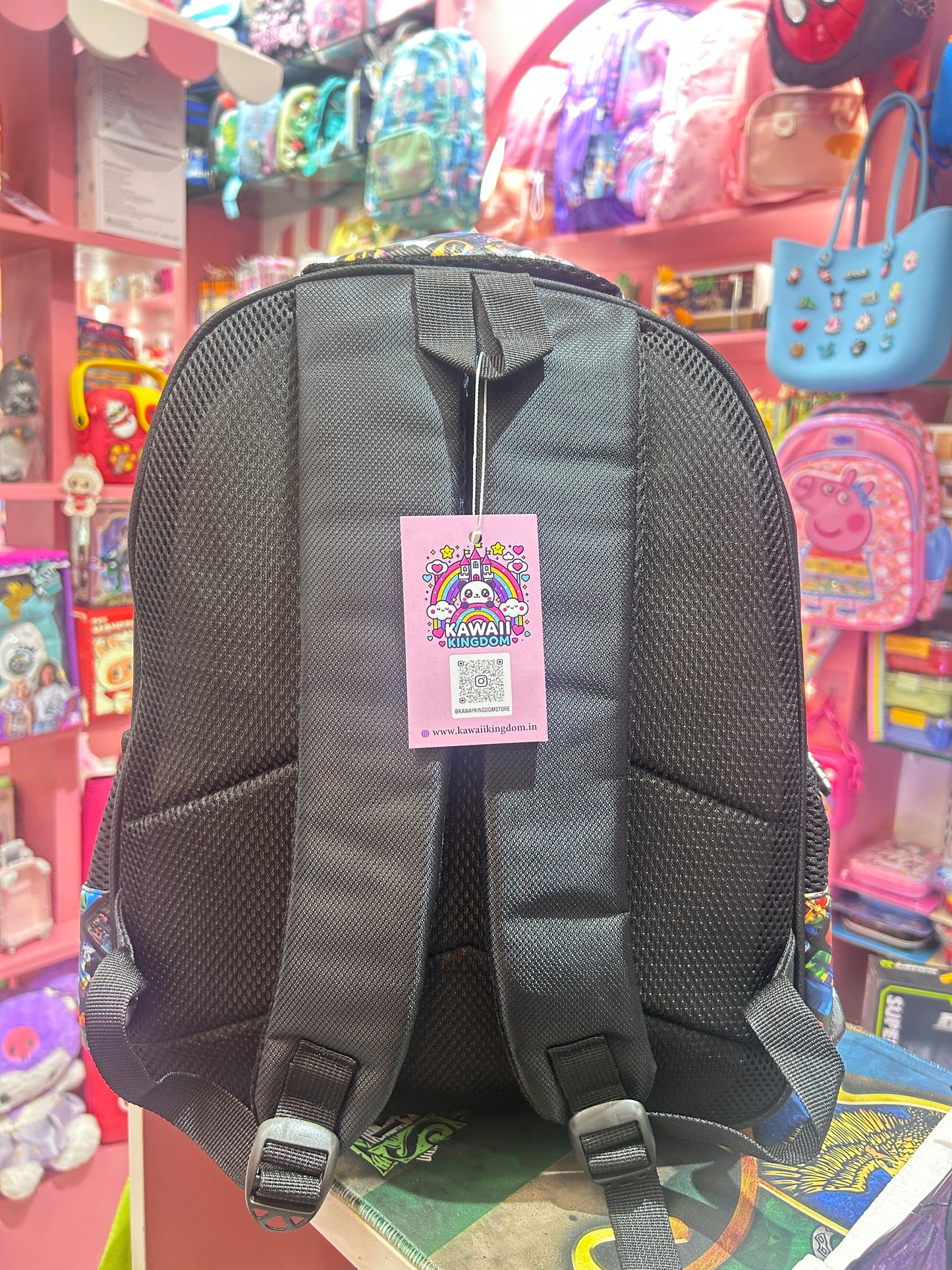 Roblox School Bag - 17 inch School Bag