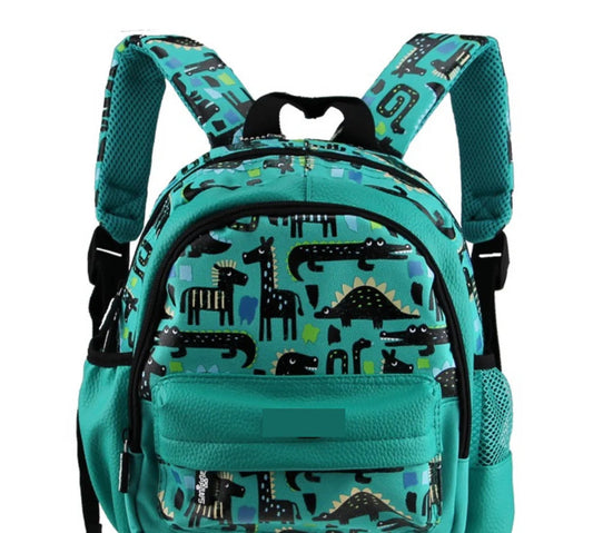 Teeny Tiny Backpacks - Little Partner to Carry All Essentials !!