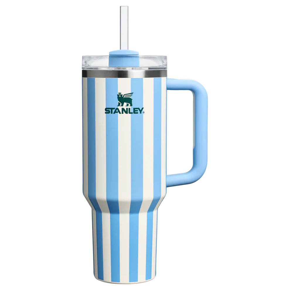 Stanley - Stripes Edition Quencher | 40oz/1.18L