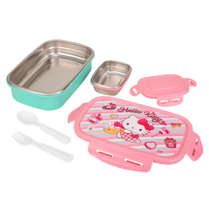 Striders Hello Kitty Lunch Box Single compartment