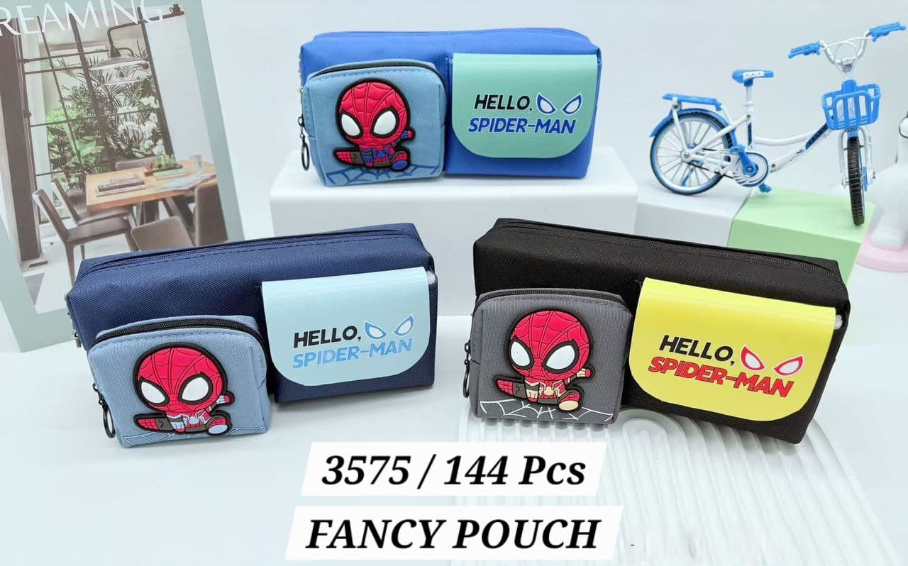 Pencil Pouch