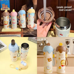Pinteresty Steel Water Bottle