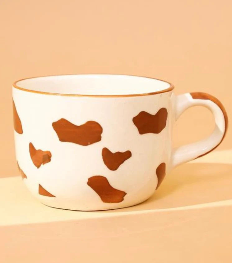 Pinteresty Cute Dog Inside Mug