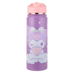 Striders Kuromi Insulated Sipper 600ml