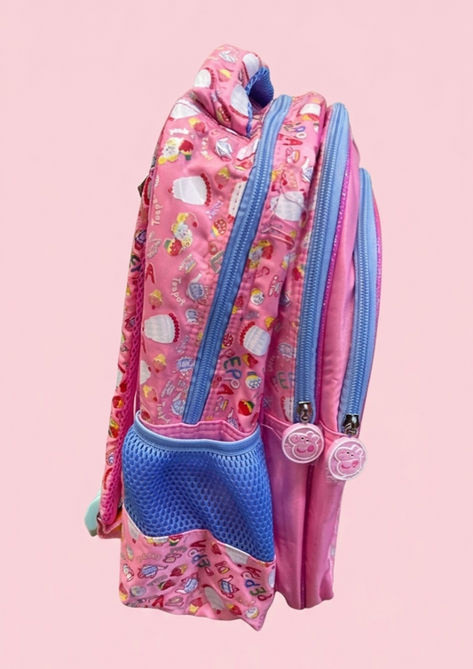 STRIDERS PEPPA PIG BACKPACK - 14 INCHES
