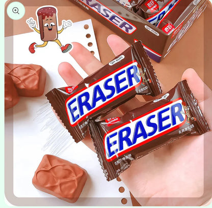 Buy Snickers Eraser | Trendy & Cute Gifts at Kawaii Kingdom