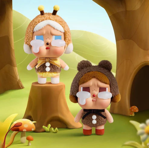 Pop Mart Crybaby Crying Again Series Blind Box | Designer Toy by Molly (Random 1pc) DUPE