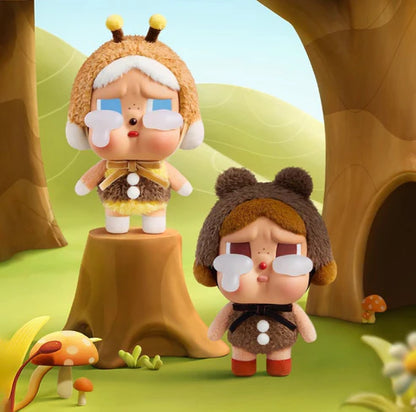 Pop Mart Crybaby Crying Again Series Blind Box | Designer Toy by Molly (Random 1pc) DUPE