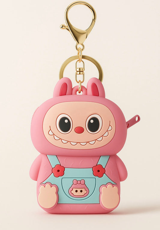 Labubu Coin Pouch