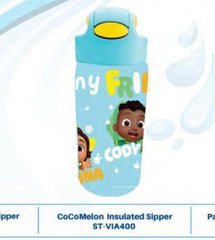 Striders CoCoMelon Insulated Sipper 400ml