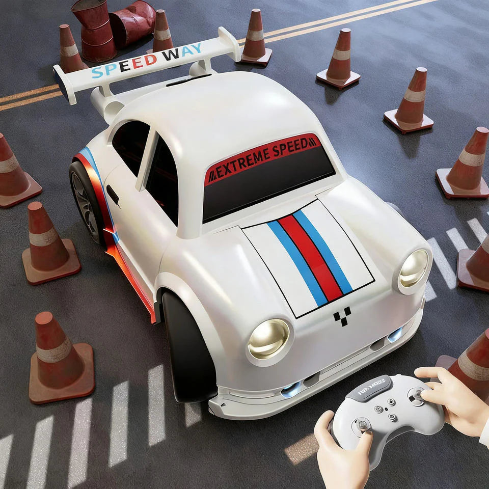 Interactive Sensor Remote Control Drift Car 2.4G | Follow, Escape & RC Modes