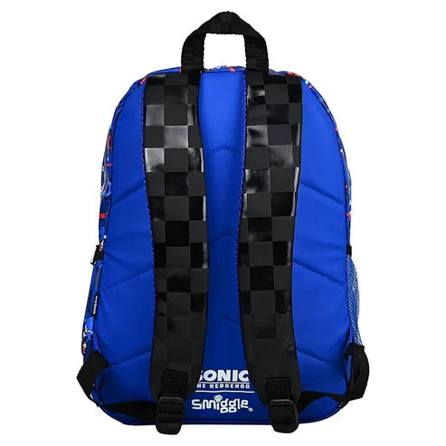 Smiggle - 16 inch Premium Sonic Backpacks