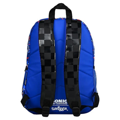 Smiggle - 16 inch Premium Sonic Backpacks