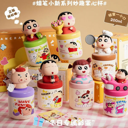 Crayon Shinchan - Miniature Thermos Cup