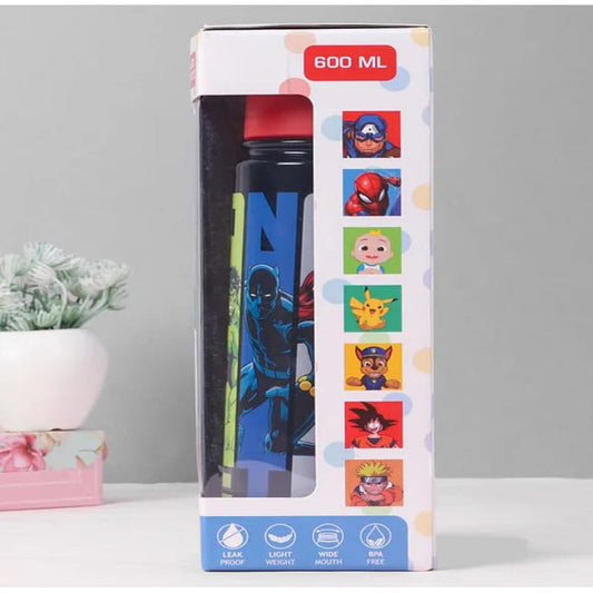 Striders Avengers Insulated Sipper 600ml