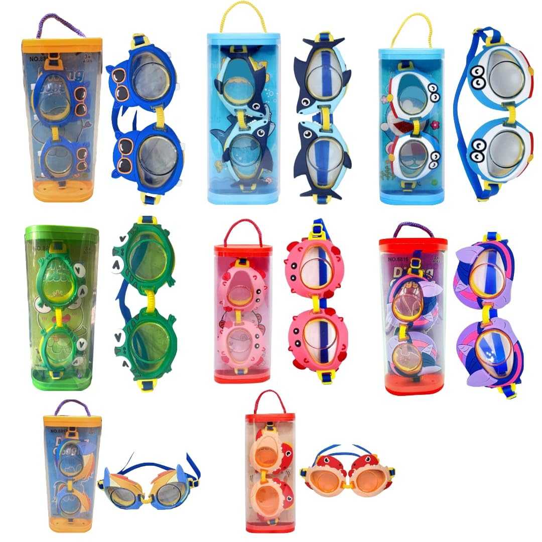 Swimming Goggle For Kids