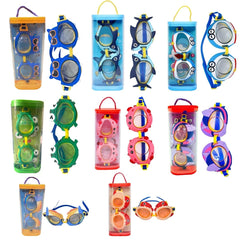 Swimming Goggle For Kids