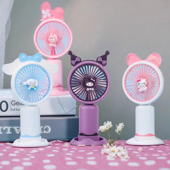 Sanrio Family Table Fan