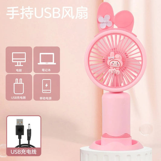 Sanrio Family Table Fan