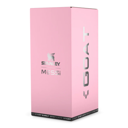 Buy THE MESSI X STANLEY QUENCHER PROTOUR FLIP STRAW TUMBLER | 40 OZ | Trendy & Cute Gifts at Kawaii Kingdom
