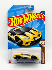 Hot Wheels Lamborghini Huracán Sterrato Safari Mode P Case 2025