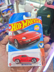 Hot Wheels 1983 Porsche 928S - 2025 P Case | Muscle Mania (Red)