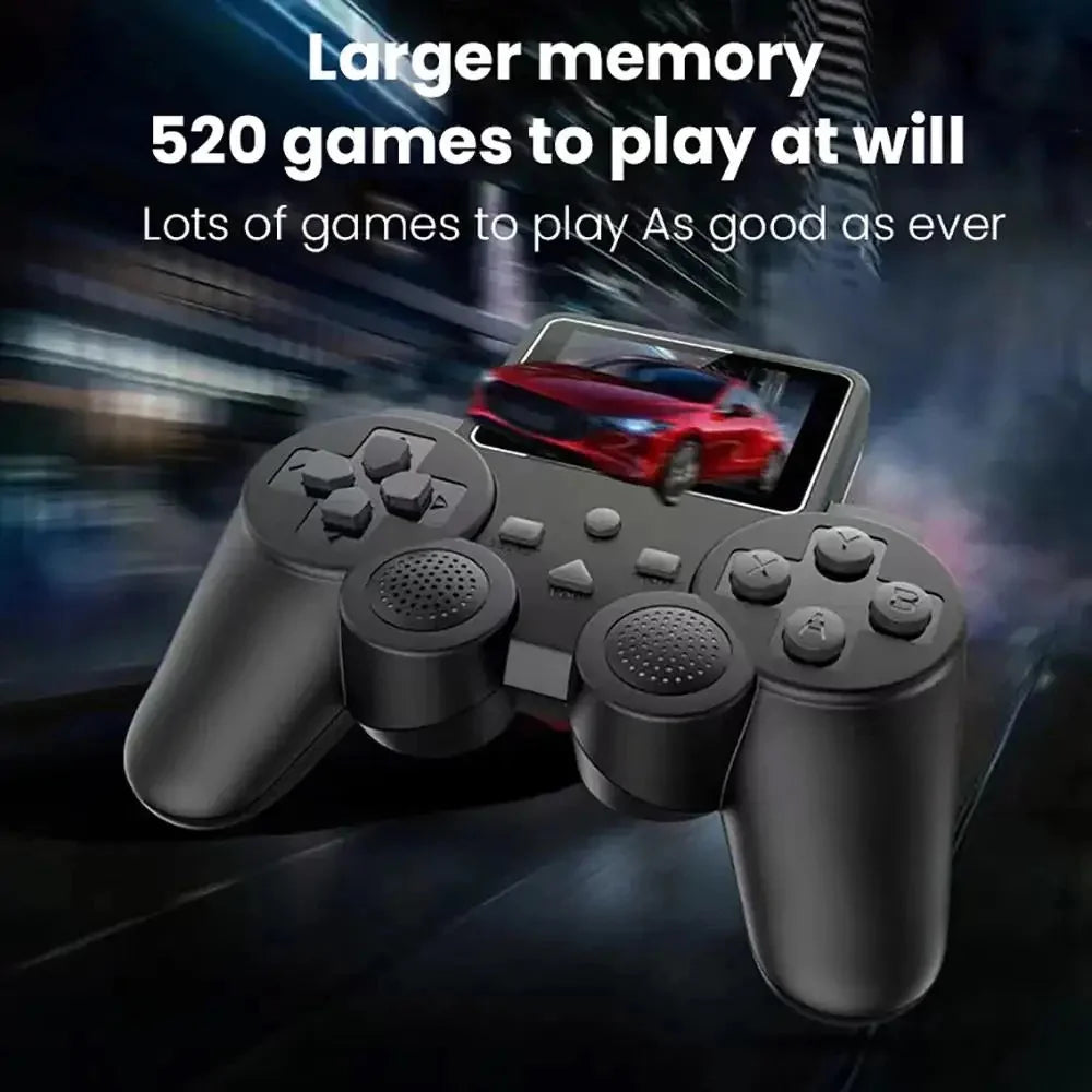 Buy Classic S10 Controller GamePad Digital Game Player