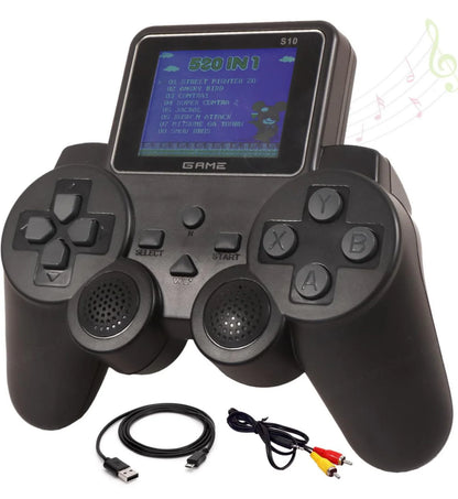 Buy Classic S10 Controller GamePad Digital Game Player
