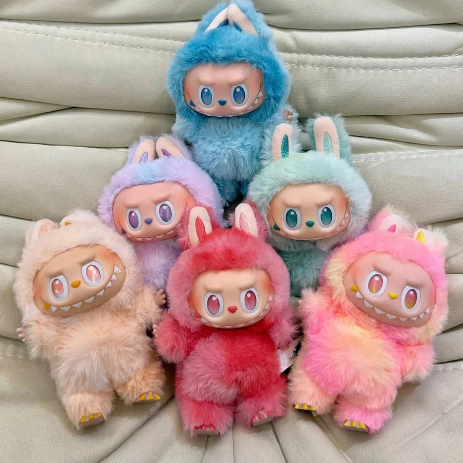Buy LABUBU - BIG IN TO ENERGY SEALED CASE (BLIND BOX) KEYCHAIN | Trendy & Cute Gifts at Kawaii Kingdom - DUPE