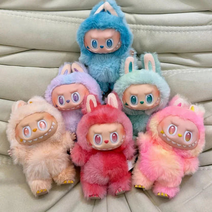Buy LABUBU - BIG IN TO ENERGY SEALED CASE (BLIND BOX) KEYCHAIN | Trendy & Cute Gifts at Kawaii Kingdom - DUPE