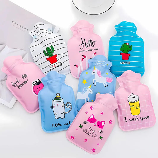 Mini Hot Water Bag - Available at Kawaii Kingdom