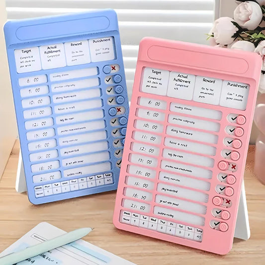 Habit tracker - Available at Kawaii Kingdom