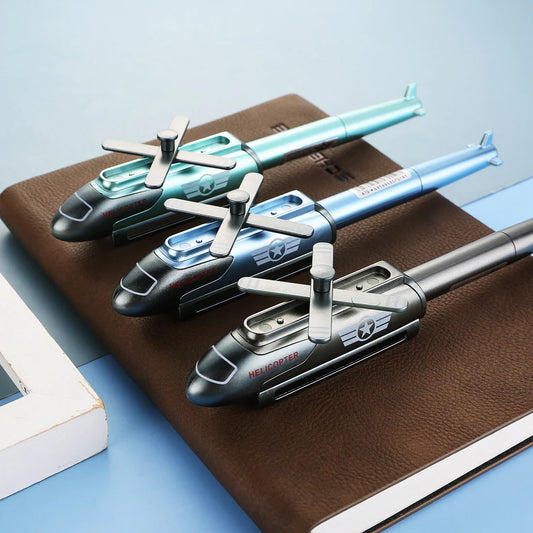 Helicopter Pen with Light