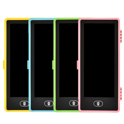 2 in 1 LCD Drawing Tablet Pencil/Compass Box - Draw Anywhere, Anytime