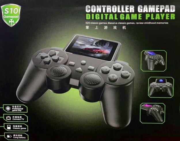 S10 Gamepad (Imported)