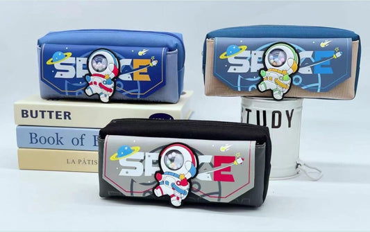 Astronaut Pencil Pouch - Available at Kawaii Kingdom
